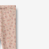 Wheat Wool Woll Leggings Agi Legging 1358 lilac flowers