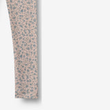 Wheat Wool Woll Leggings Agi Legging 1481 blue flowers