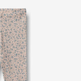 Wheat Wool Woll Leggings Agi Legging 1481 blue flowers