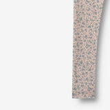 Wheat Wool Woll Leggings Agi Legging 1481 blue flowers