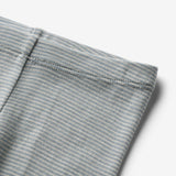 Wheat Wool Woll Leggings Agi Leggings 1522 cloudy sky stripe
