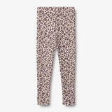Wheat Wool Woll Leggings Agi Legging 1114 autumn flowers