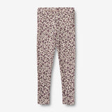 Wheat Wool Woll Leggings Agi Legging 1114 autumn flowers