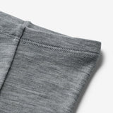 Wheat SMU Woll Leggings Agi | Baby Legging 0224 melange grey