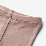 Wheat SMU Woll Leggings Agi | Baby Legging 1135 dry rose
