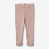 Wheat SMU Woll Leggings Agi | Baby Legging 1135 dry rose