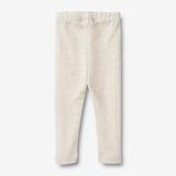 Wheat SMU Woll Leggings Agi | Baby Legging 1141 eggshell melange
