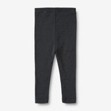 Wheat SMU Woll Leggings Agi | Baby Legging 1432 navy
