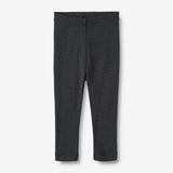 Wheat SMU Woll Leggings Agi | Baby Legging 1432 navy