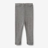Wheat SMU Woll Leggings Agi | Baby Legging 1433 navy stripe