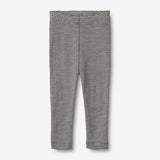 Wheat SMU Woll Leggings Agi | Baby Legging 1433 navy stripe