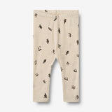 Wheat Wool Woll Leggings Agi | Baby Legging 9564 penguins