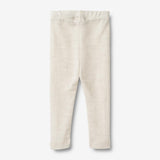Wheat Wool Woll Leggings Agi | Baby Legging 1141 eggshell melange