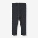 Wheat Wool Woll Leggings Agi | Baby Legging 1432 navy