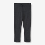 Wheat Wool Woll Leggings Agi | Baby Legging 1432 navy