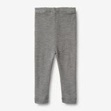 Wheat Wool Woll Leggings Agi | Baby Legging 1433 navy stripe