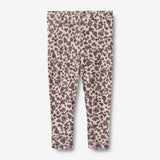 Wheat Wool Woll Leggings Agi | Baby Leggings 1114 autumn flowers