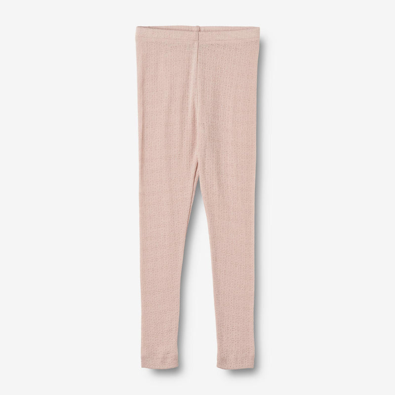 Wheat Wool Woll Leggings Agi Leggings 1356 pale lilac