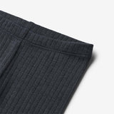 Wheat SMU Woll/Seide Leggings Agi | Baby Legging 1432 navy