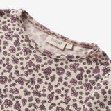 Wheat Wool Woll T-Shirt L/S Alfie Alfie Jersey Tops and T-Shirts 1114 autumn flowers