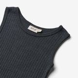 Wheat SMU Woll Unterhemd Iggy Jersey Tops and T-Shirts 1432 navy