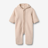 Wheat Wool Wollanzug Ata Jumpsuit 1356 pale lilac
