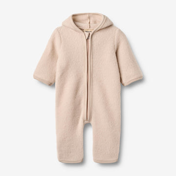 Wheat Wool Wollanzug Ata Jumpsuit 1356 pale lilac