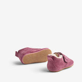 Wheat Footwear Wolle-HAUSSCHUH Taj Indoor Shoes 1239 dusty lilac