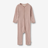 Wheat Wool Wolle Jumpsuit Dusty Jumpsuits 1135 dry rose