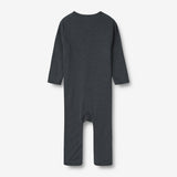 Wheat Wool Wolle Jumpsuit Dusty Jumpsuits 1432 navy