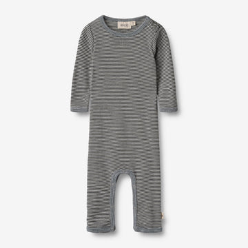Wheat SMU Wolle Jumpsuit Haven Jumpsuit 1433 navy stripe