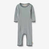 Wheat SMU Wolle Jumpsuit Haven Jumpsuit 1522 cloudy sky stripe
