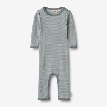 Wheat SMU Wolle Jumpsuit Haven Jumpsuit 1522 cloudy sky stripe