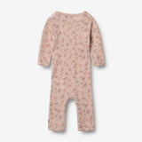 Wheat Wool Wolle Jumpsuit Haven Jumpsuit 1358 lilac flowers