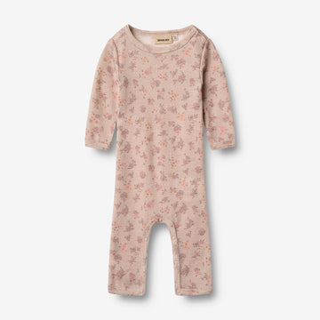 Wheat Wool Wolle Jumpsuit Haven Jumpsuit 1358 lilac flowers