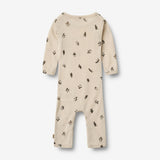 Wheat Wool Wolle Jumpsuit Haven Jumpsuit 9564 penguins