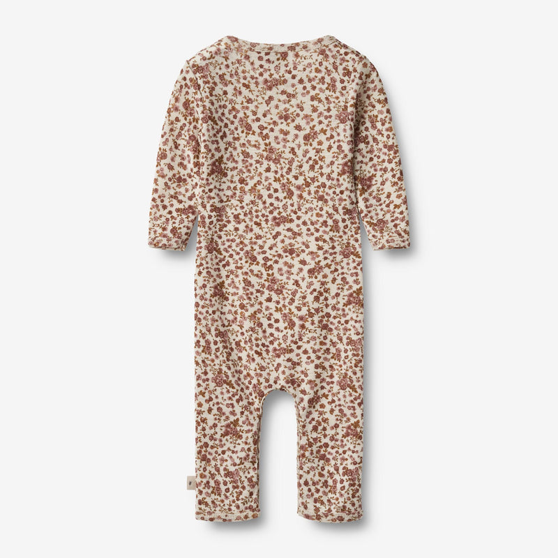 Wheat Wool Wolle Jumpsuit Haven Jumpsuits 2475 rose flowers