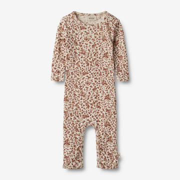 Wheat Wool Wolle Jumpsuit Haven Jumpsuit 2475 rose flowers