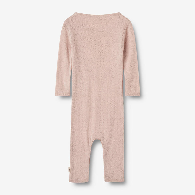 Wheat Wool Wolle Jumpsuit Frankie Jumpsuits 1356 pale lilac