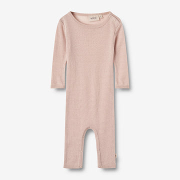 Wheat Wool Wolle Jumpsuit Frankie Jumpsuit 1356 pale lilac