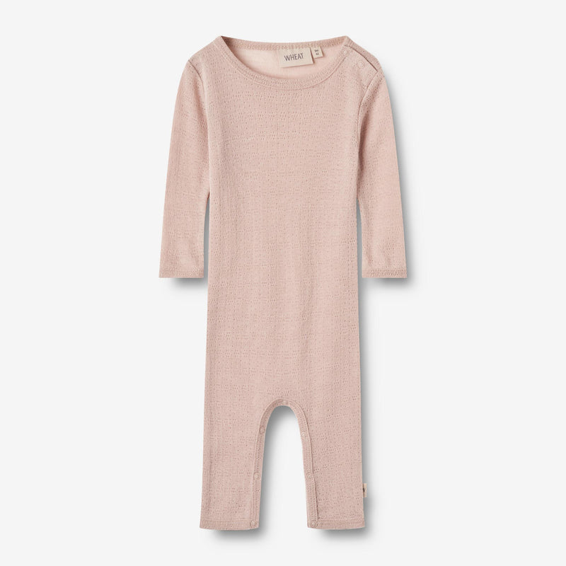 Wheat Wool Wolle Jumpsuit Frankie Jumpsuits 1356 pale lilac