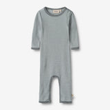 Wheat Wool Wolle Jumpsuit Haven Jumpsuits 1522 cloudy sky stripe