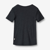 Wheat Wool Wolle T-Shirt Seo Jersey Tops and T-Shirts 1432 navy