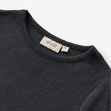 Wheat Wool Wolle T-Shirt Seo Jersey Tops and T-Shirts 1432 navy