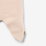 Wheat Wool Wollfleece-Balaclava Eli Accessory 1356 pale lilac