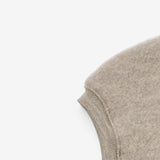 Wheat Wool Wollfleece-Balaclava Eli Accessory 3204 khaki melange
