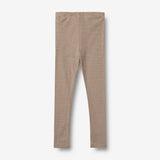 Wheat Main Wollleggings Agi Legging 9578 wood stripe