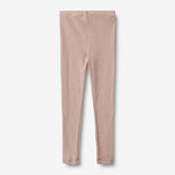 Wheat Wool Woll Leggings Agi Leggings 1135 dry rose