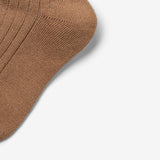 Wheat Main Wollrippensocken Vilde Socks/Tights 5073 caramel