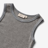 Wheat SMU Wollunterhemd für Jungs Jersey Tops and T-Shirts 1433 navy stripe